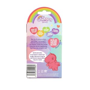 Unihorn Mini - Peachy Pony - Image 10