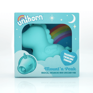 Unihorn Mount'n Peak -The Pointy Tongued - Image 5
