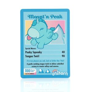 Unihorn Mount'n Peak -The Pointy Tongued - Image 6