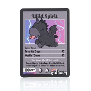 Unihorn Wild Spirit - The Lashing Tongue - Image 3