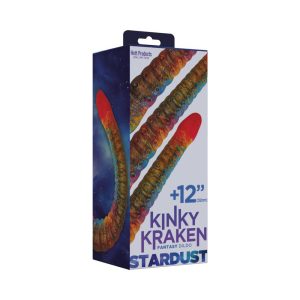 Stardust Kinky Kraken 12" Bendable Dildo - Image 2
