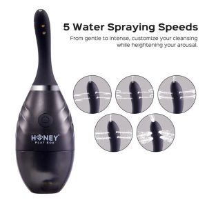Bulby Auto Spray Anal Douche System - Image 2