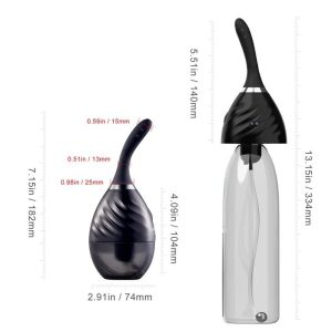 Bulby Auto Spray Anal Douche System - Image 3