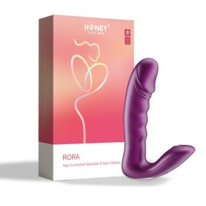 Rora2 App-Enabled Pressure Sensing Vibe - Image 8