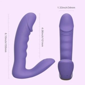 Rora App-Enabled Rotating G-Spot/Clit - Image 3