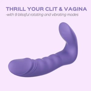 Rora App-Enabled Rotating G-Spot/Clit - Image 5