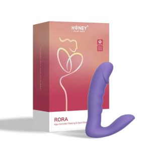 Rora App-Enabled Rotating G-Spot/Clit - Image 7