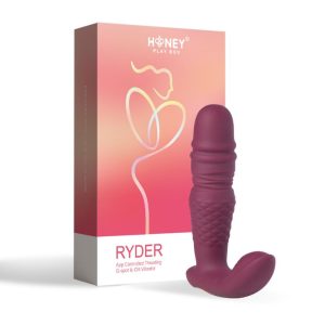 Ryder App-Enabled Thrusting G-spot & - Image 9