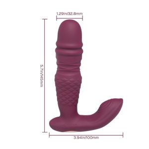 Ryder App-Enabled Thrusting G-spot & - Image 6