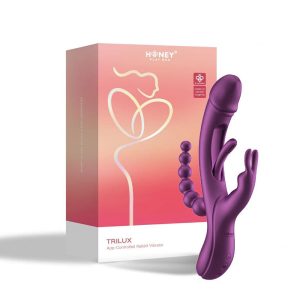 Trilux App-Enabled Kinky Fingers Rabbit - Image 6