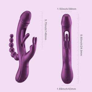 Trilux App-Enabled Kinky Fingers Rabbit - Image 2