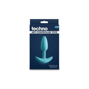 Techno App Controlled - Trance - Blue - Image 3