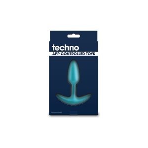 Techno App Controlled - Trance - Blue - Image 4
