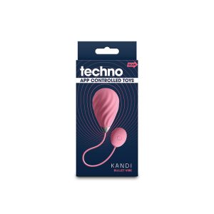 Techno App Controlled - Kandi - Pink - Image 3