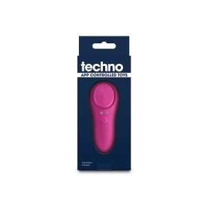 Techno App Controlled - Lucy - Magenta - Image 4