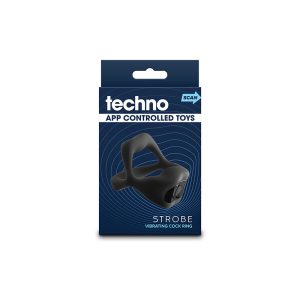 Techno App Controlled - Strobe - Black - Image 3