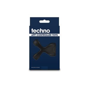 Techno App Controlled - Strobe - Black - Image 4