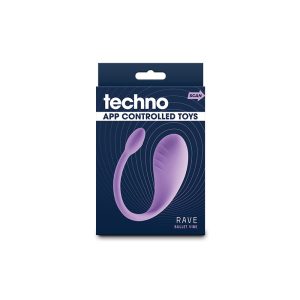 Techno App Controlled - Rave - Lavender - Image 3