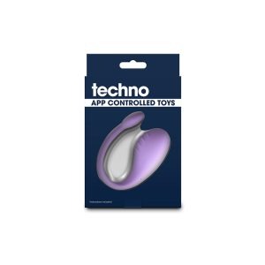 Techno App Controlled - Rave - Lavender - Image 4