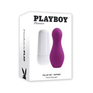 Playboy The Jet Set - Tapper w/ case - Image 13