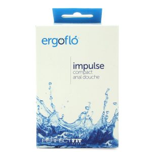 Ergoflo Impulse Compact Anal Douche - Image 2