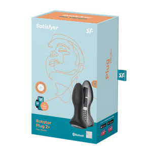 Rotator Plug 2+ Black - Connect App - Image 5