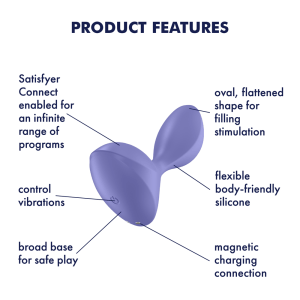 Sweet Seal - Connect App - Lilac - Image 2
