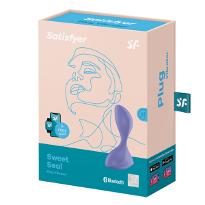 Sweet Seal - Connect App - Lilac - Image 7