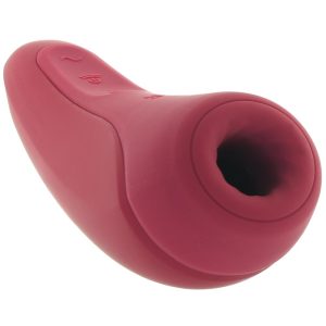 Satisfyer Curvy 1+ RoseRed - Connect App - Image 4
