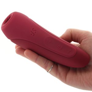 Satisfyer Curvy 1+ RoseRed - Connect App - Image 2