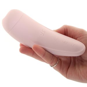 Satisfyer Curvy 2+ Pink - Connect App - Image 2