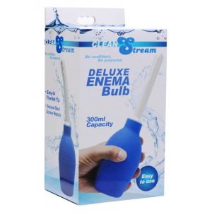 Cleanstream Deluxe Enema Bulb - Image 2