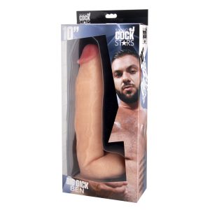 Raging Cockstars Big Dick Ben 10 Inch Re - Image 6