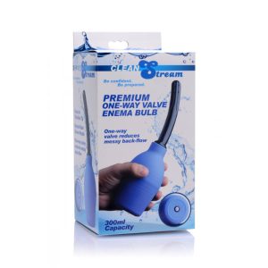 Clean Stream Premium Enema Bulb - Image 2