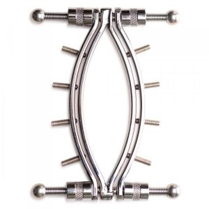 Spread 'Em Poker Labia Clamp w/Screws - Image 2