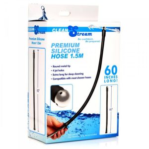 CleanStream Premium Silicone Hose 1.5m - Image 4