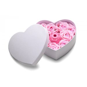The Rose Lover's Gift Box - Pink - Image 2