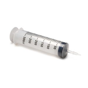 CleanStream 300ml Syringe w/ Tube - Image 5