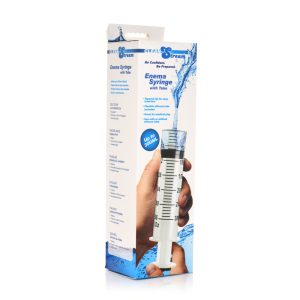 CleanStream 300ml Syringe w/ Tube - Image 6
