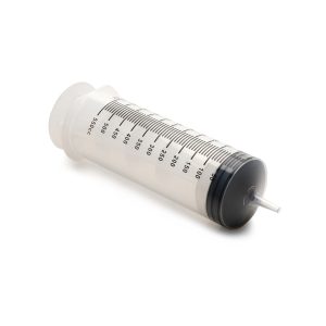 CleanStream 550ml Syringe W/ Tube - Image 5
