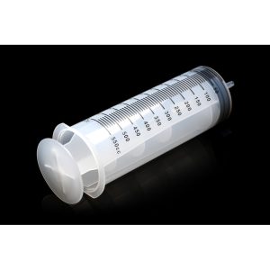 CleanStream 550ml Syringe W/ Tube - Image 6