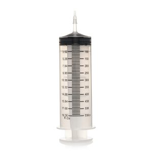 CleanStream 550ml Syringe W/ Tube - Image 3