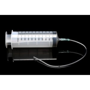 CleanStream 550ml Syringe W/ Tube - Image 4