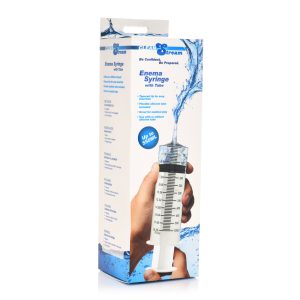 CleanStream 550ml Syringe W/ Tube - Image 7