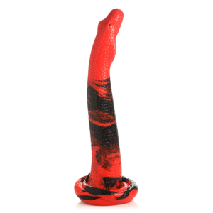 King Cobra - Large 14" Silicone Dong - Image 3