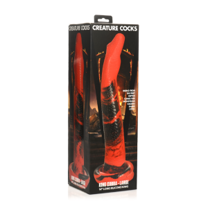 King Cobra - Large 14" Silicone Dong - Image 11