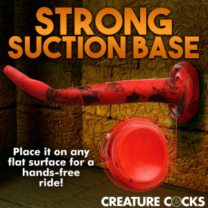King Cobra - Large 14" Silicone Dong - Image 9