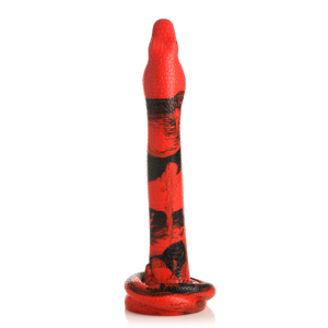 King Cobra - X-Large 18" Silicone Dong - Image 8