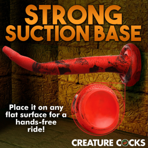 King Cobra - X-Large 18" Silicone Dong - Image 12