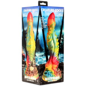 Majestic Merman Silicone Dildo - Image 8
